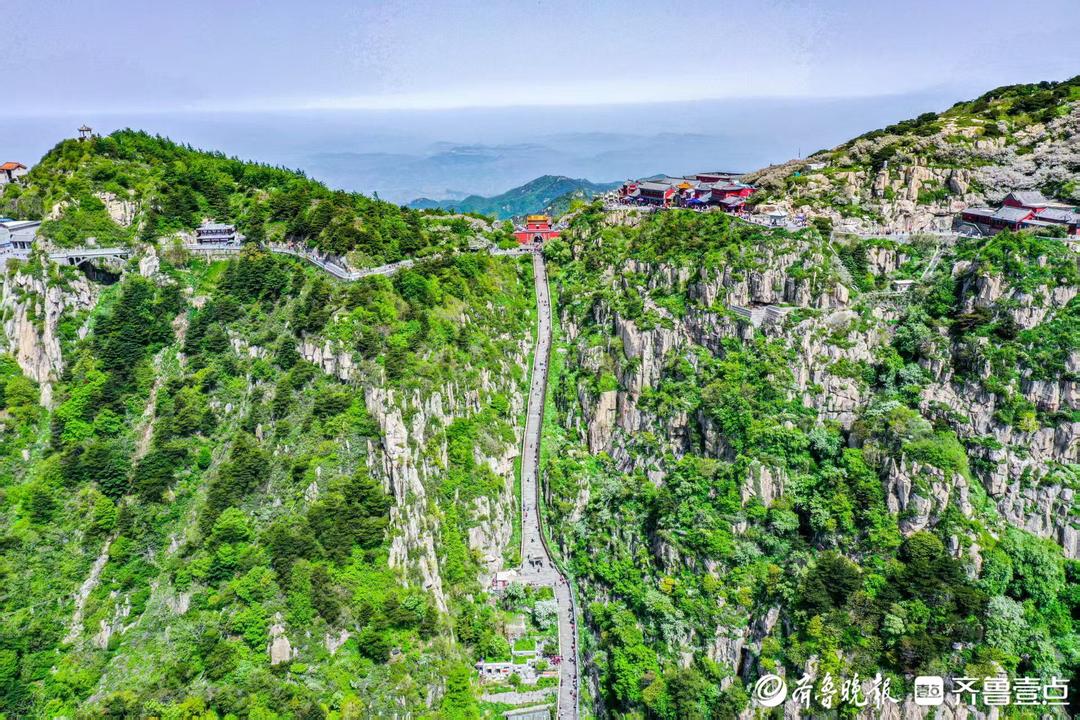 山节是泰安, amp