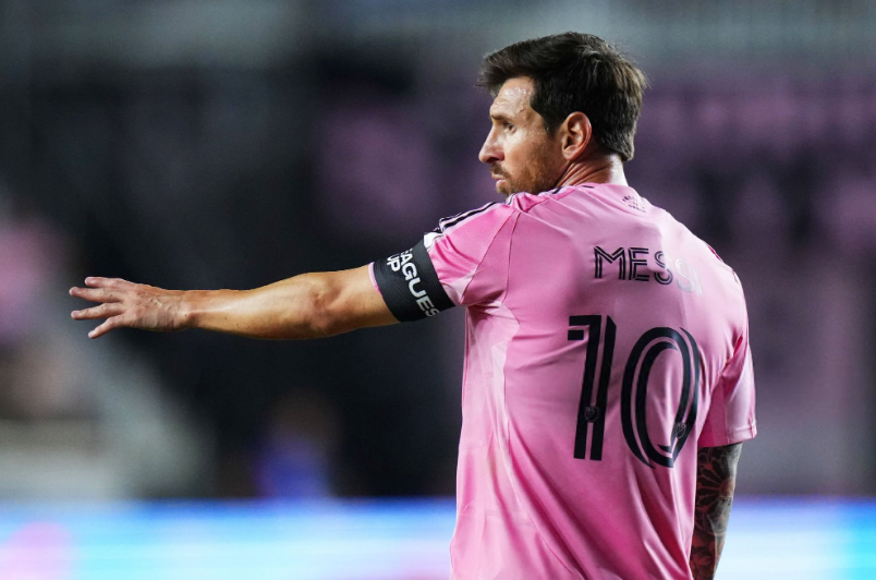 迈阿密国际, OF, tGA 迈阿密国际, OF, tGA