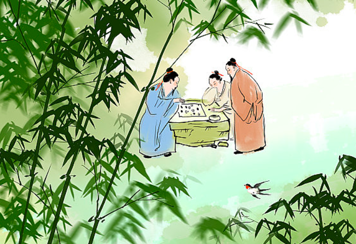 共叙侨情