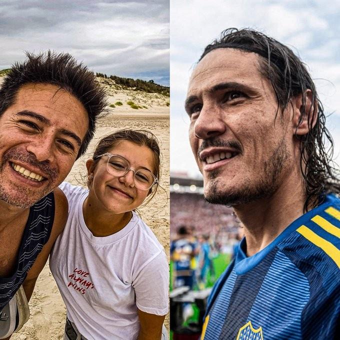 取出旧的瓣, 她对我说