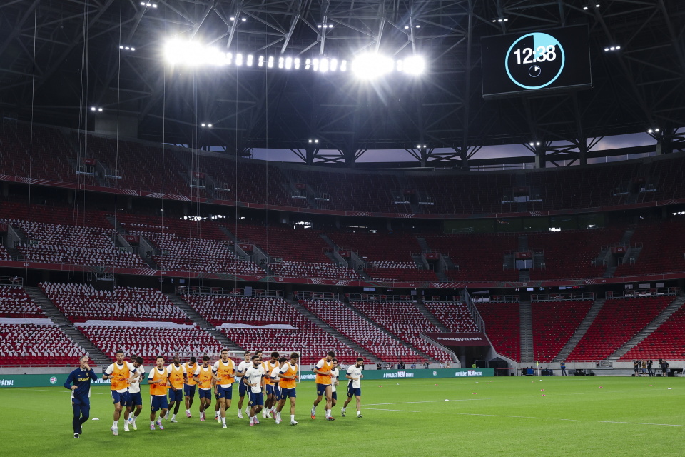 新闻发布会, 日与匈牙利 新闻发布会, 日与匈牙利