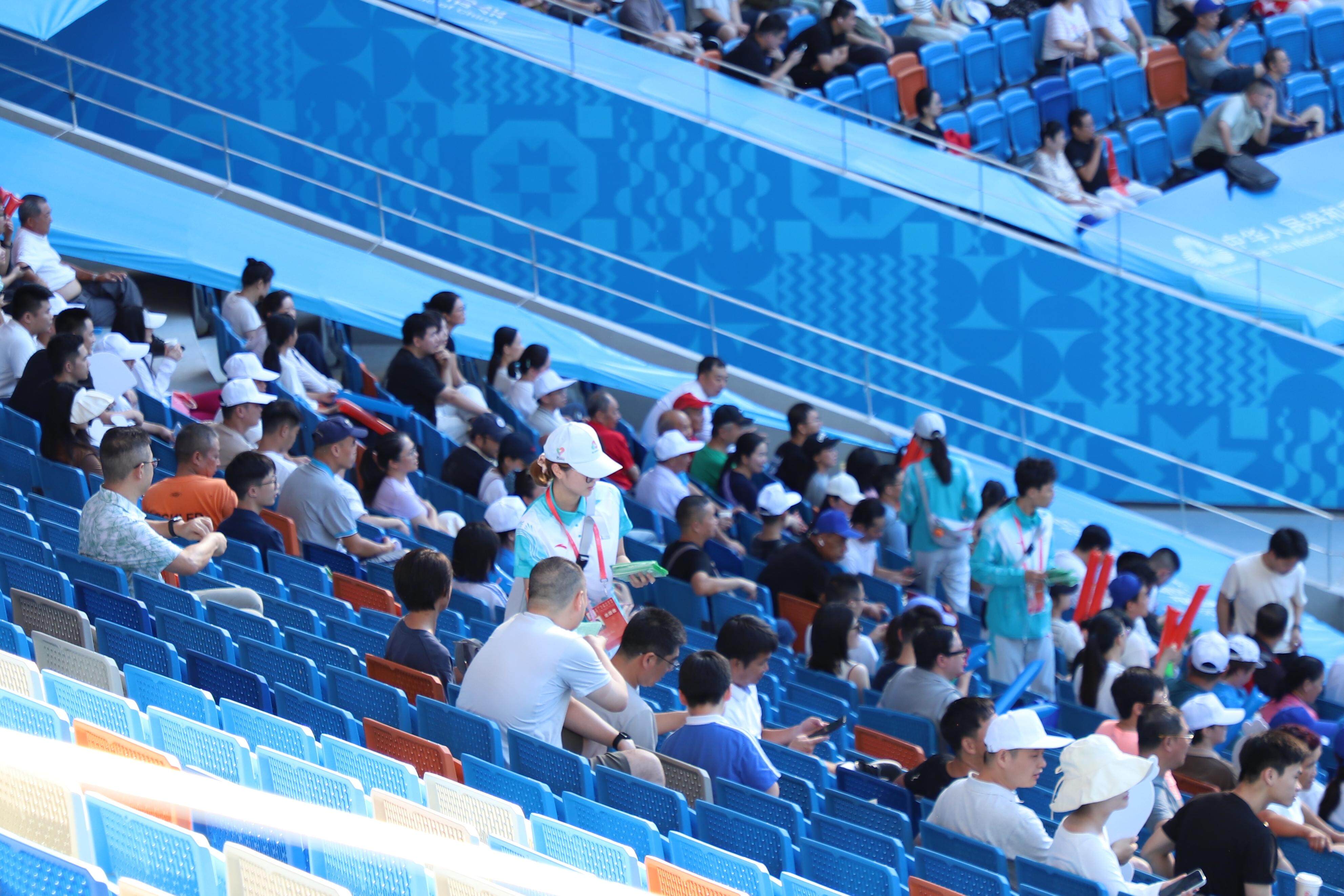 福田首赛完, 们学习了基