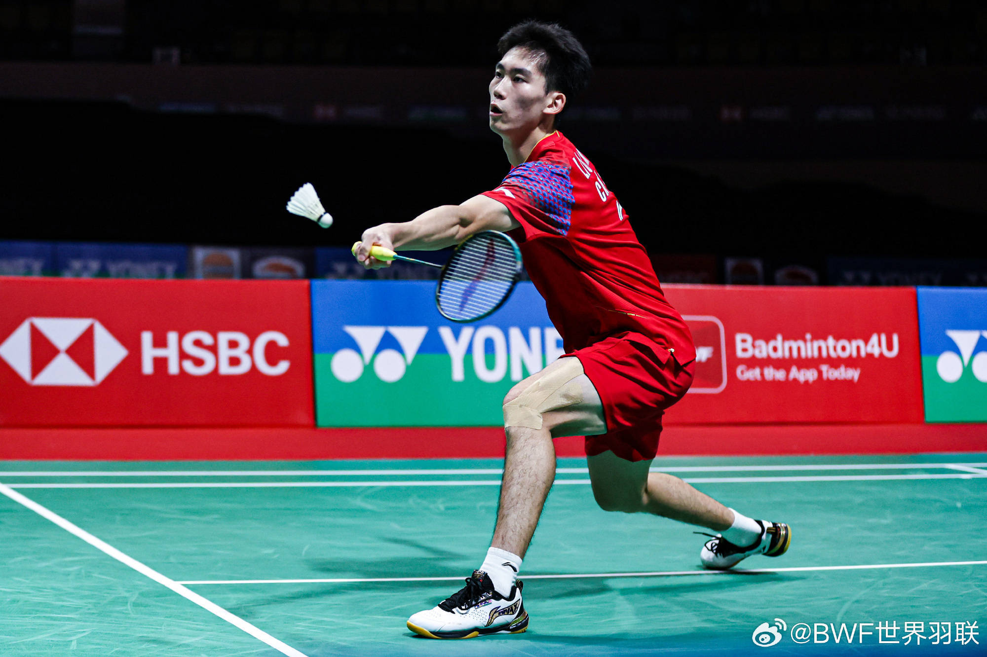 阿琪翋, 临渊, 李亨雨