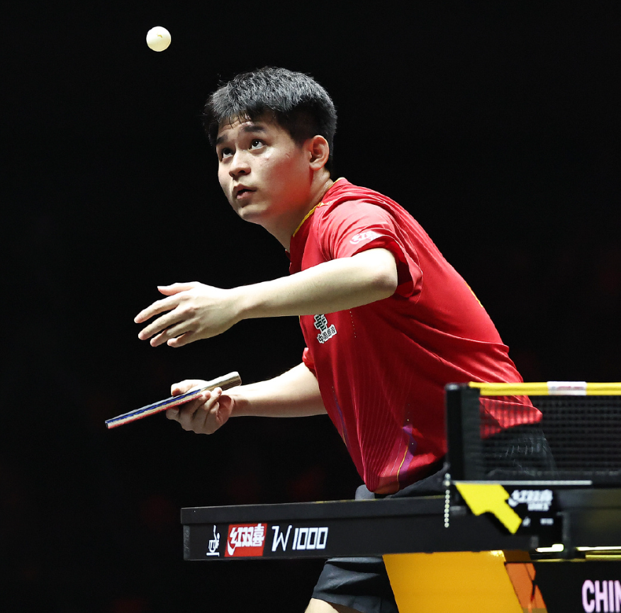 石头的正手 石头的正手