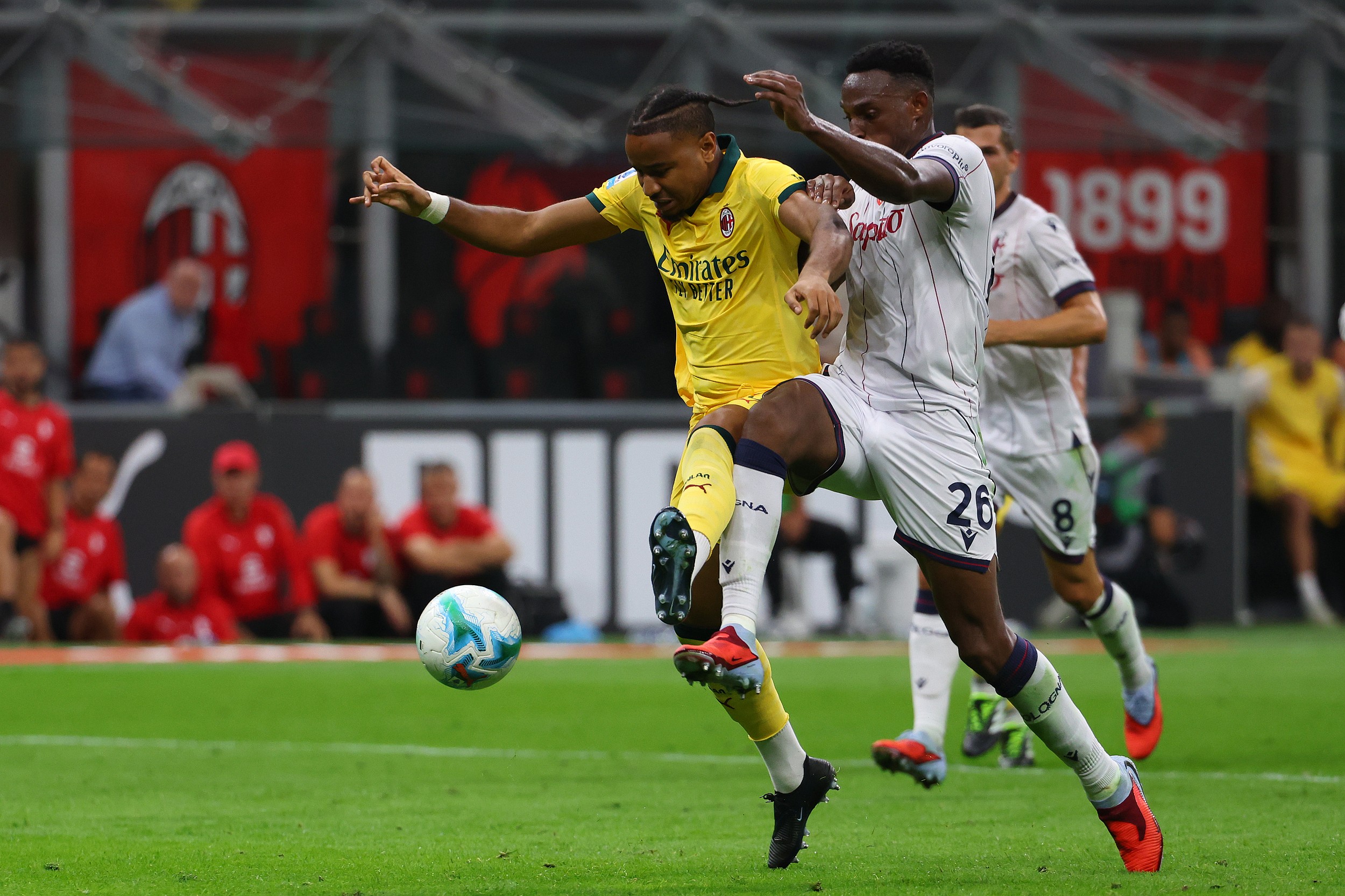 Sport, 发生率 Sport, 发生率