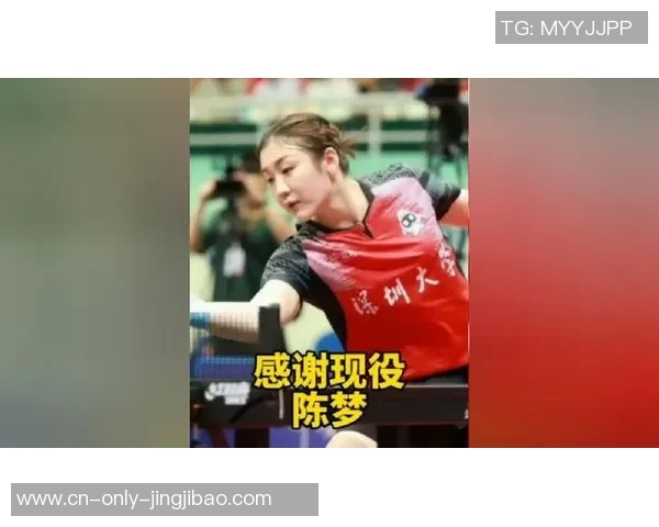 4-0晋级，陈梦称9个多月没碰球：康复进程比幻想中难；此前为康复状况敞开“魔鬼练习”