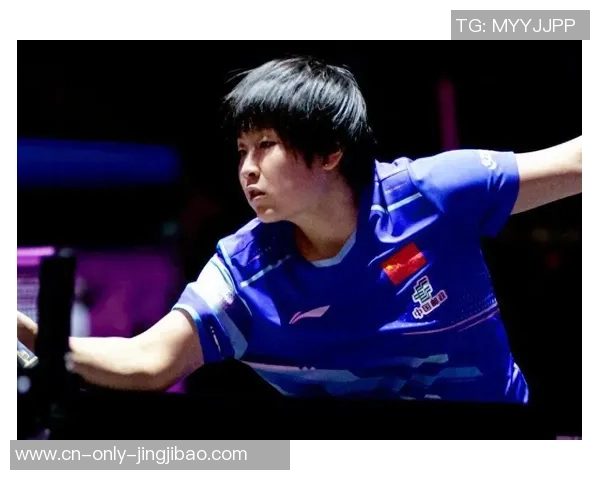 乒乓世青赛闭幕！国乒夺6冠无缘8金：覃予萱3次登顶，温瑞博4项输球